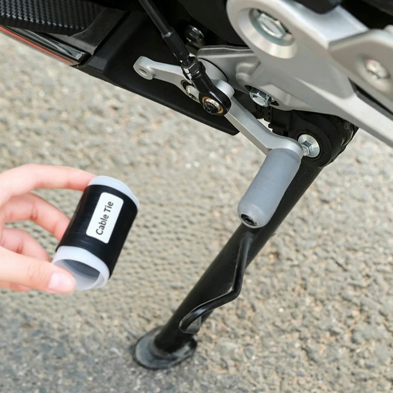 Motorcycle Gear Boots - Protector universal para la palanca de
