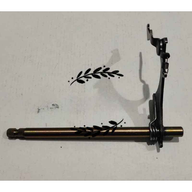 Gearbox Motorcycle - Eje de Cambio de Marchas con