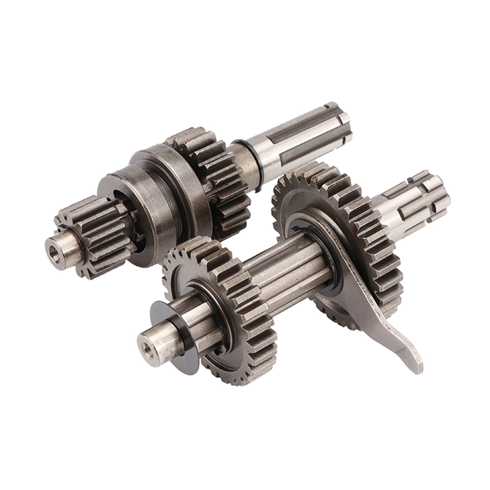 Gearbox Motorcycle - Caja de cambios de transmisión de