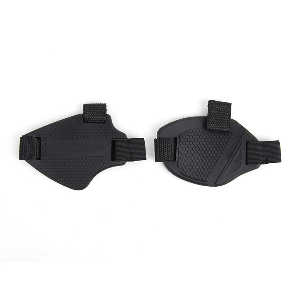 Motorcycle Gear Boots - Protector de Palanca de Cambios de