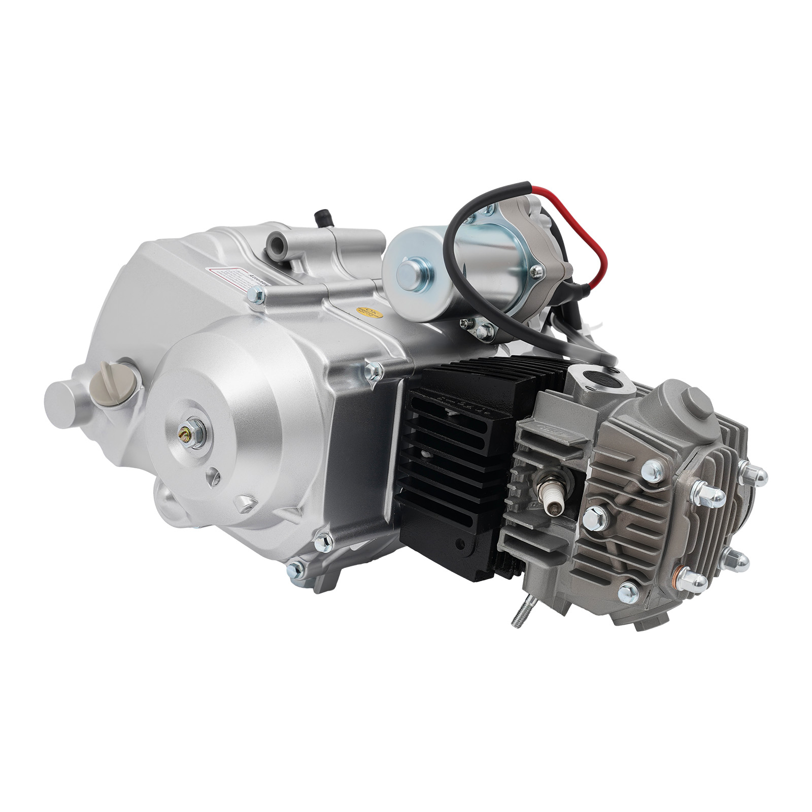 Gearbox Motorcycle - Caja de Cambios, Motor, Transmisión, Caja