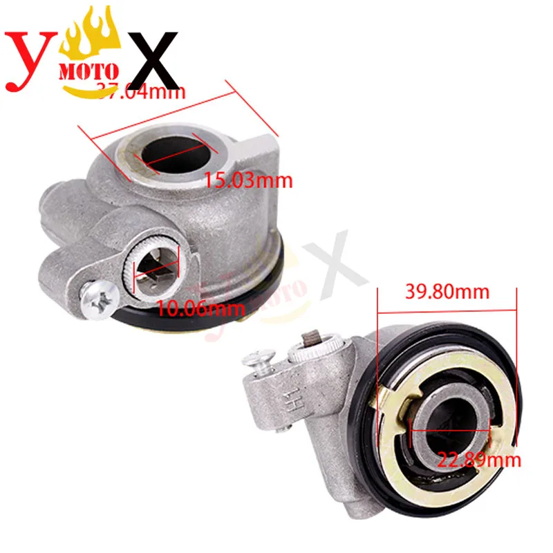 Gearbox Motorcycle - Sensor de velocidad de caja de