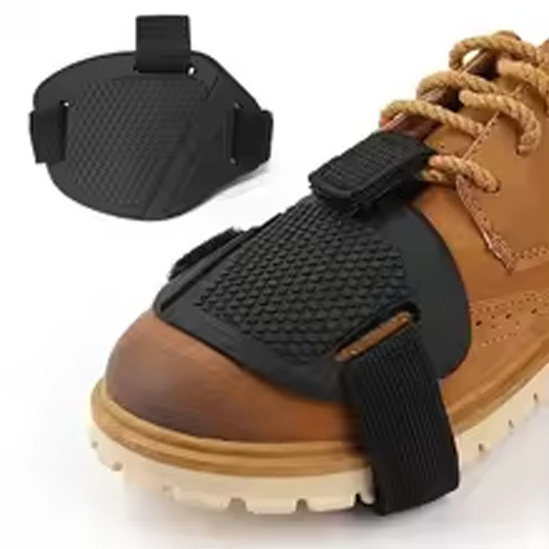 Motorcycle Gear Boots - Protector de Palanca de Cambios para
