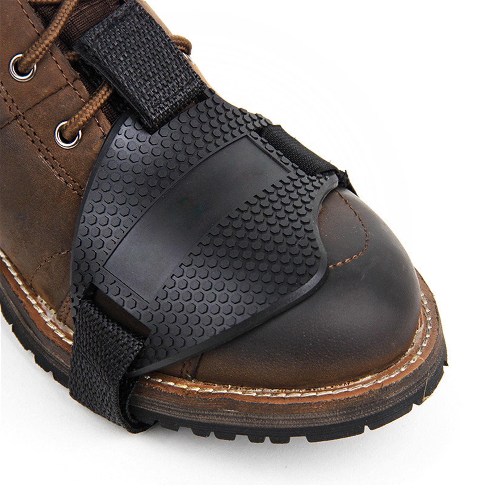 Motorcycle Gear Boots - Protector de Botas para Motocicleta, Cubrebotas
