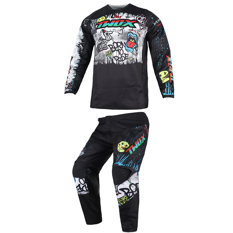 Motorcycle Gear Sale - Conjunto de Ropa de Motocross para
