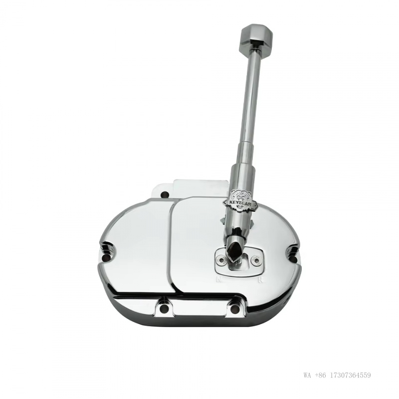Gearbox Motorcycle - Sistema de marcha atrás de aleación