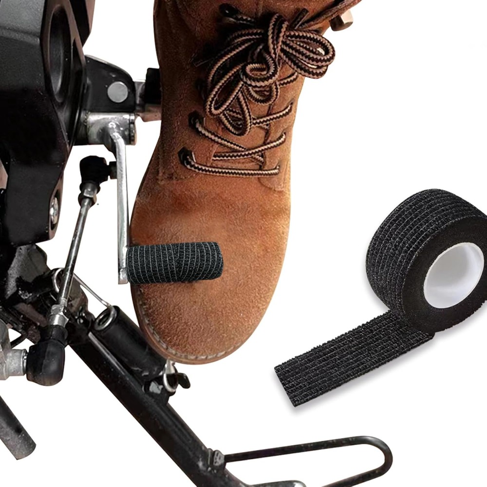 Motorcycle Gear Boots - Protector de Palanca de Cambios para