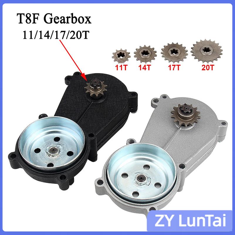 Gearbox Motorcycle - Caja de Engranajes de Reducción de