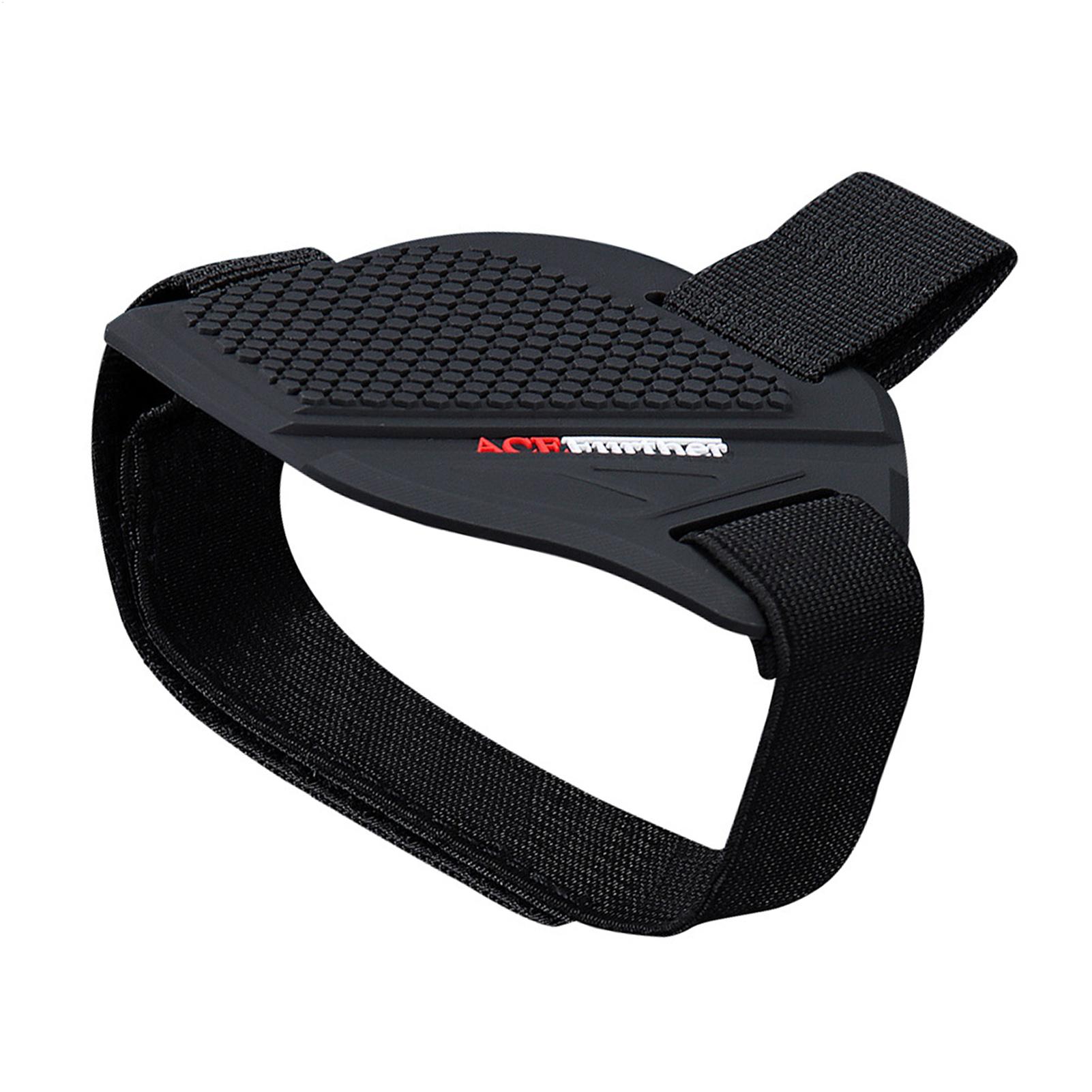 Motorcycle Gear Boots - Protector de Palanca de Cambios para