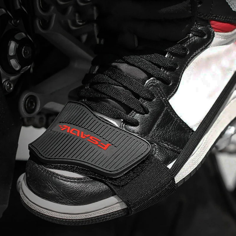 Motorcycle Gear Boots - Nueva almohadilla de cambio de motocicleta,