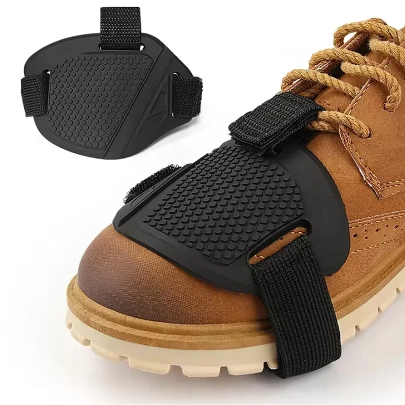 Protector de calzado para camb - Motorcycle Gear Boots reseña y precio