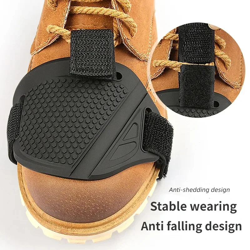 Protector de Palanca de Cambio - Motorcycle Gear Boots reseña y precio