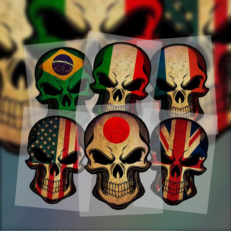 Personalizado EE. UU., Alemani - Motorcycle Gear Usa reseña y precio