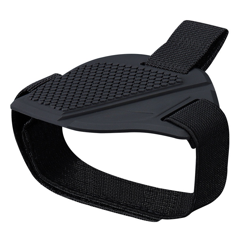 Almohadilla de cambio de goma  - Motorcycle Gear Boots reseña y precio