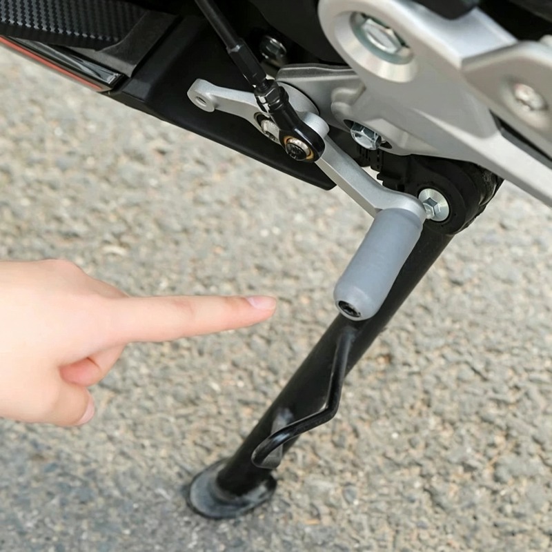 Protector universal para la pa - Motorcycle Gear Boots reseña y precio