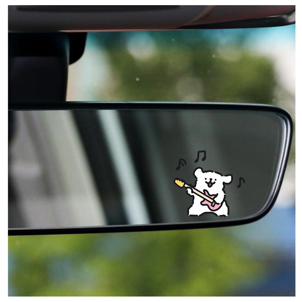 Pegatina personalizada para pa - Motorcycle Gear For Dogs reseña y precio