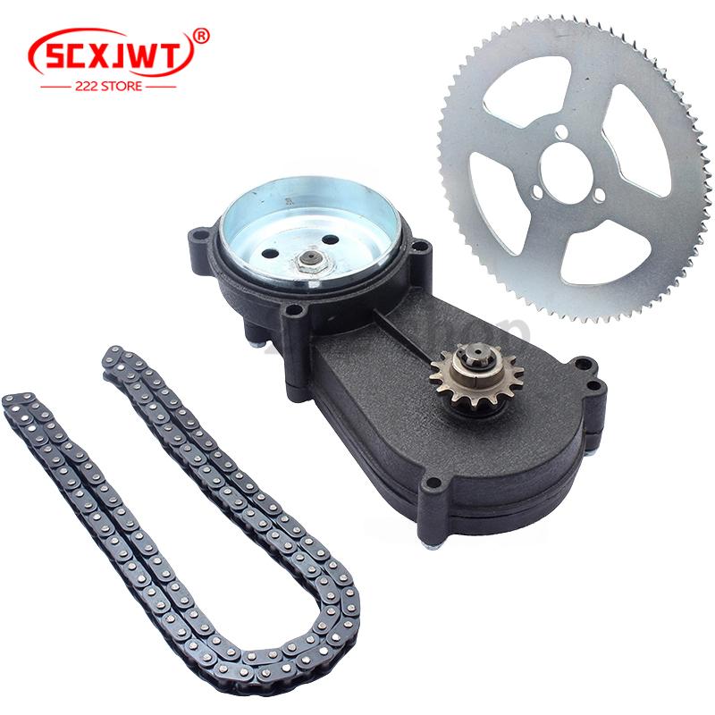 Mini accesorios de motocicleta - Gearbox Motorcycle reseña y precio
