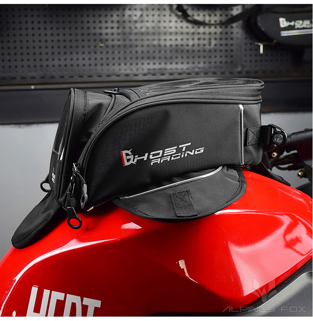 Bolsa Universal para Tanque de - Motorcycle Gear Travel Bag reseña y precio
