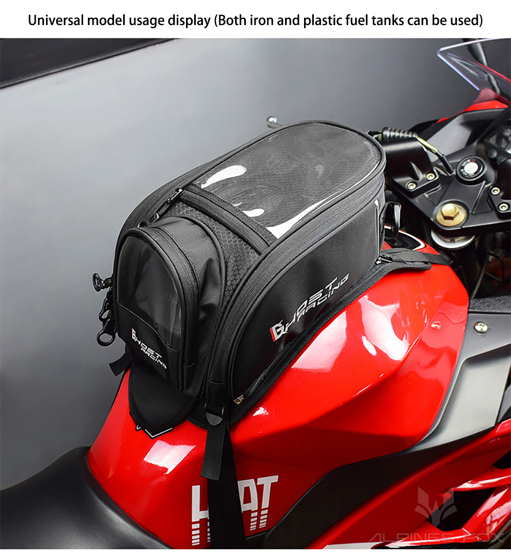 Bolsa Universal para Tanque de - Motorcycle Gear Travel Bag reseña y precio