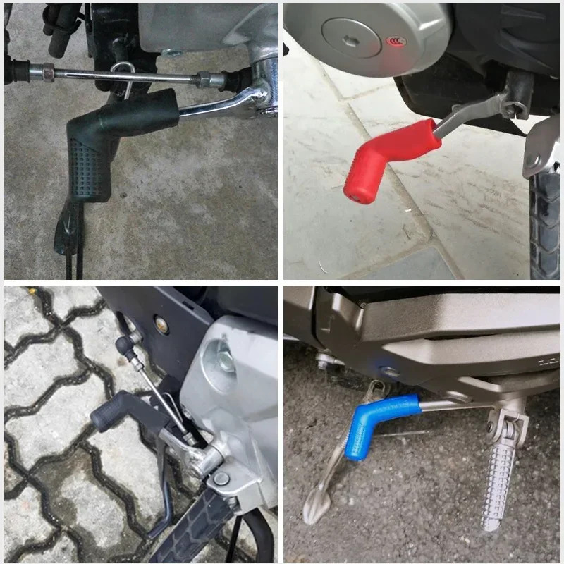 Palanca de cambios para motoci - Motorcycle Gear Boots reseña y precio