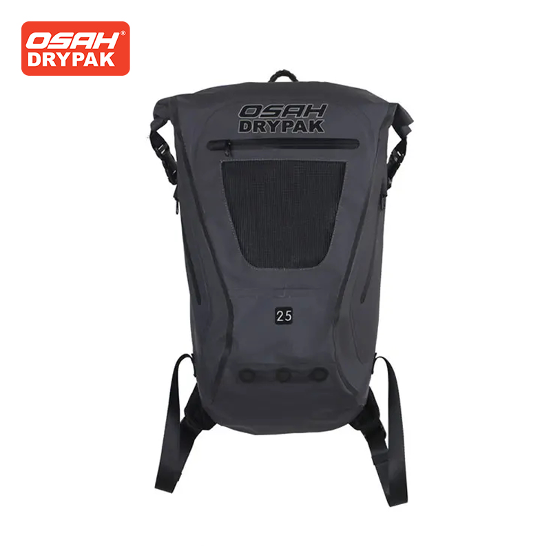 OSAH-Bolsa gris para motocicle - Motorcycle Gear Travel Bag reseña y precio