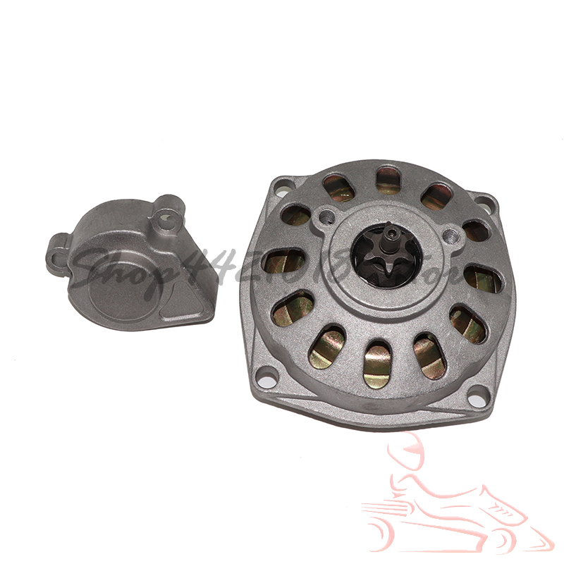 Carcasa de campana de embrague - Gearbox Motorcycle reseña y precio