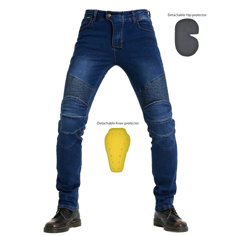 Pantalones de Motocicleta para - Motorcycle Gear Testing reseña y precio