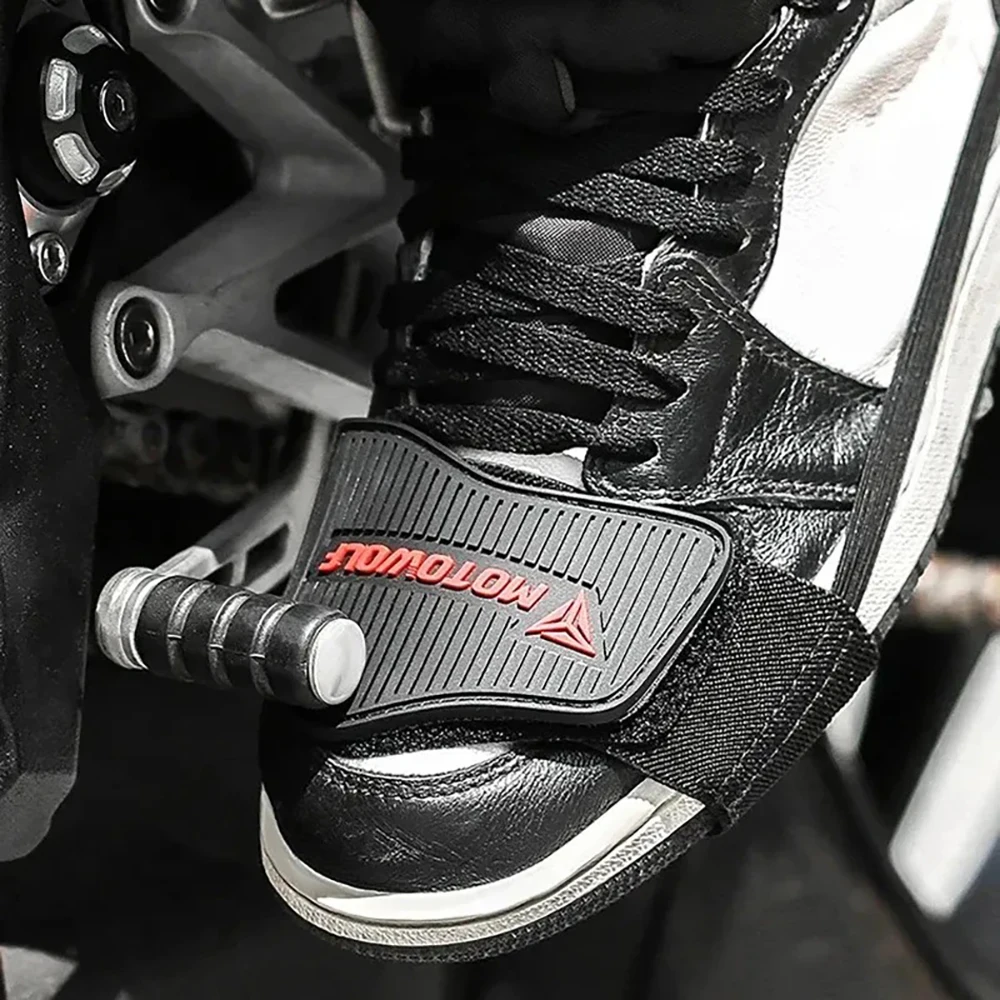 Protector de Palanca de Cambio - Motorcycle Gear Boots reseña y precio