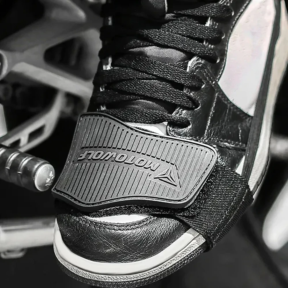 Protector de Palanca de Cambio - Motorcycle Gear Boots reseña y precio