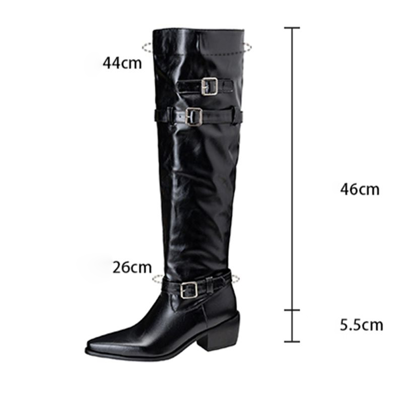 ORCHA LISA, nuevo patrón de mo - Riding Boot Short reseña y precio