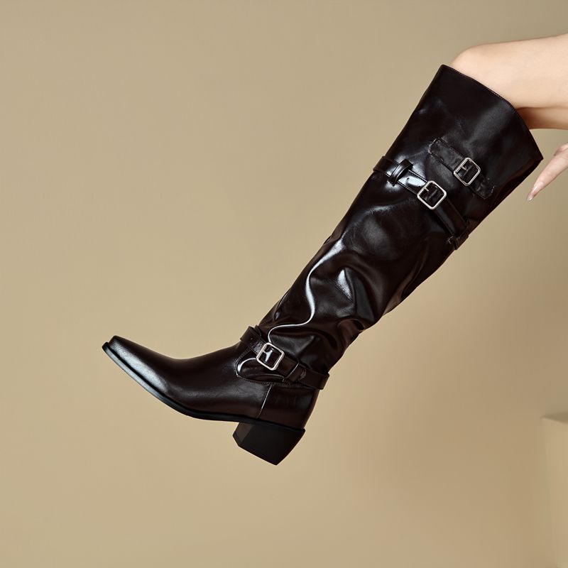 ORCHA LISA, nuevo patrón de mo - Riding Boot Short reseña y precio