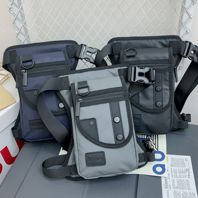 Bolsa de cintura y pierna de v - Motorcycle Gear Travel Bag reseña y precio