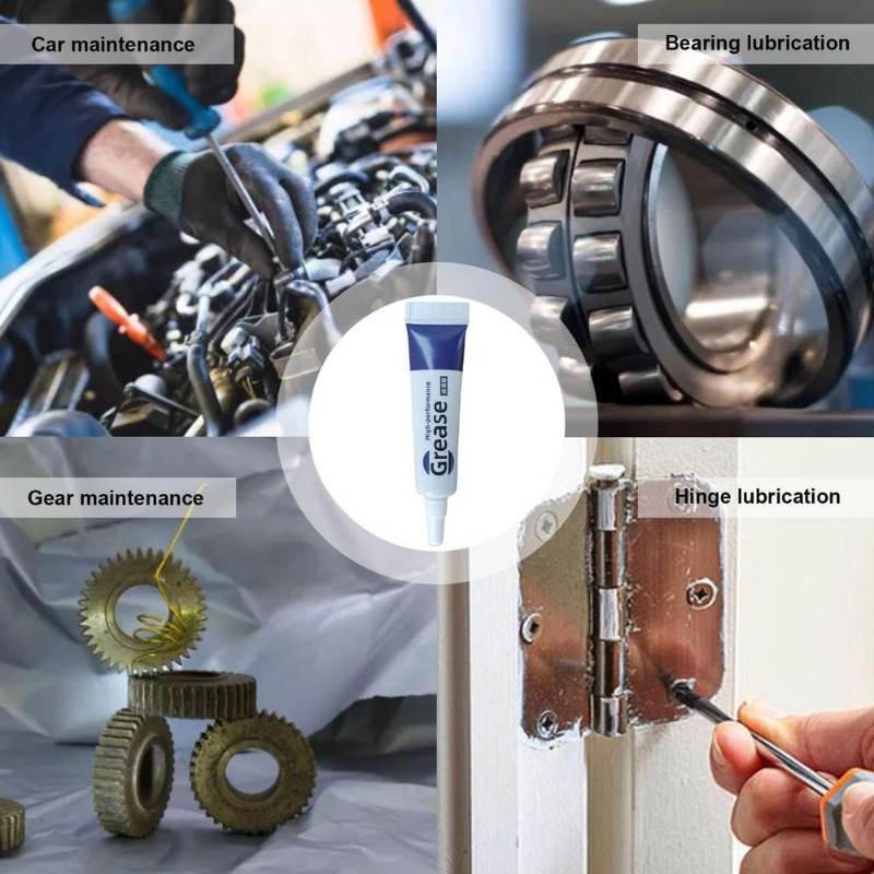 Lubricante de silicona de grad - Motorcycle Gear Oil reseña y precio