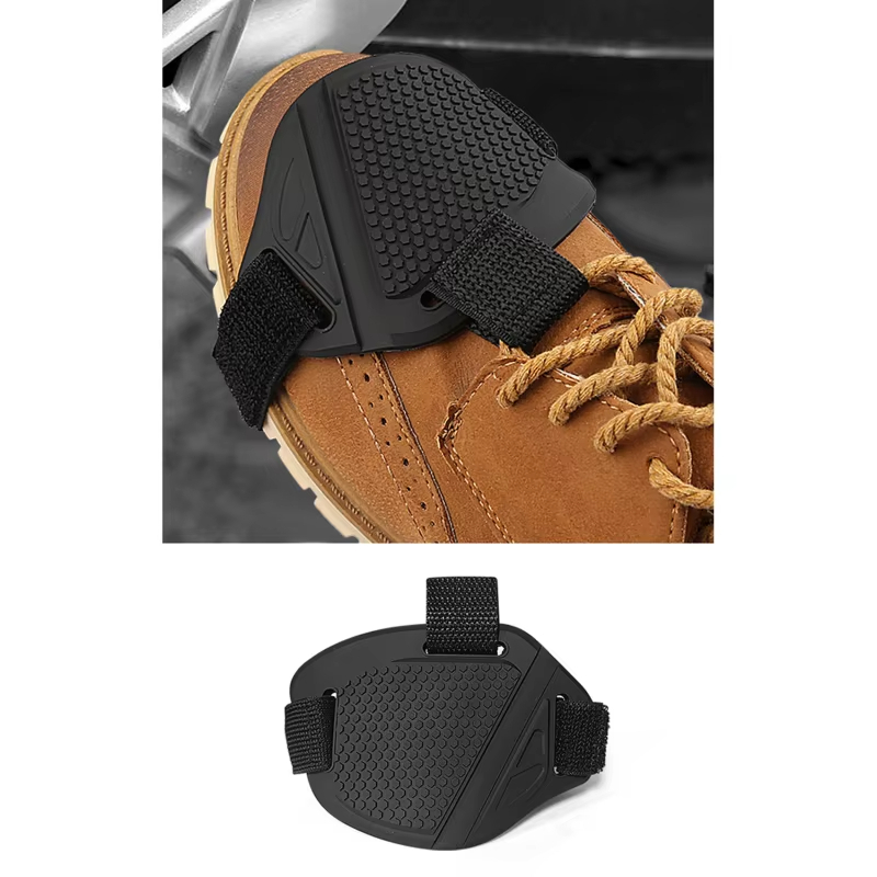 Protector de Palanca de Cambio - Motorcycle Gear Boots reseña y precio