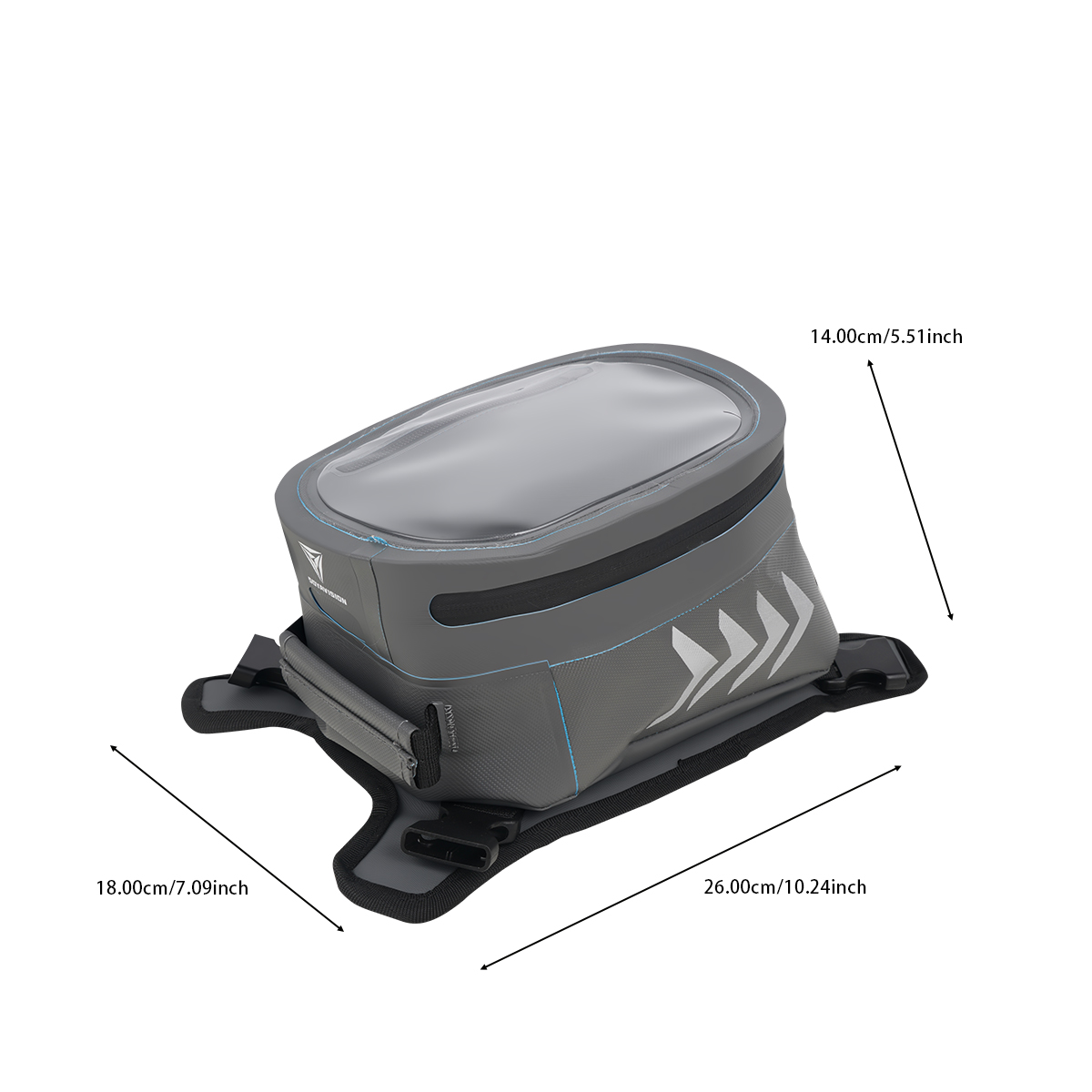 Bolsa para tanque de aceite de - Motorcycle Gear Sale reseña y precio