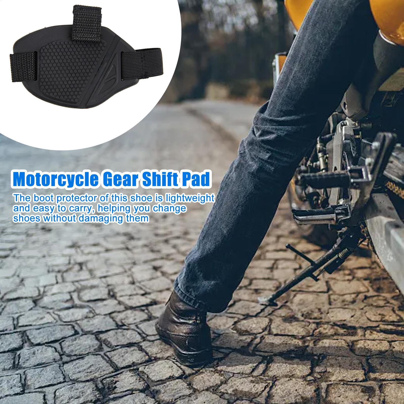 Protector de Botas para Motoci - Motorcycle Gear Boots reseña y precio