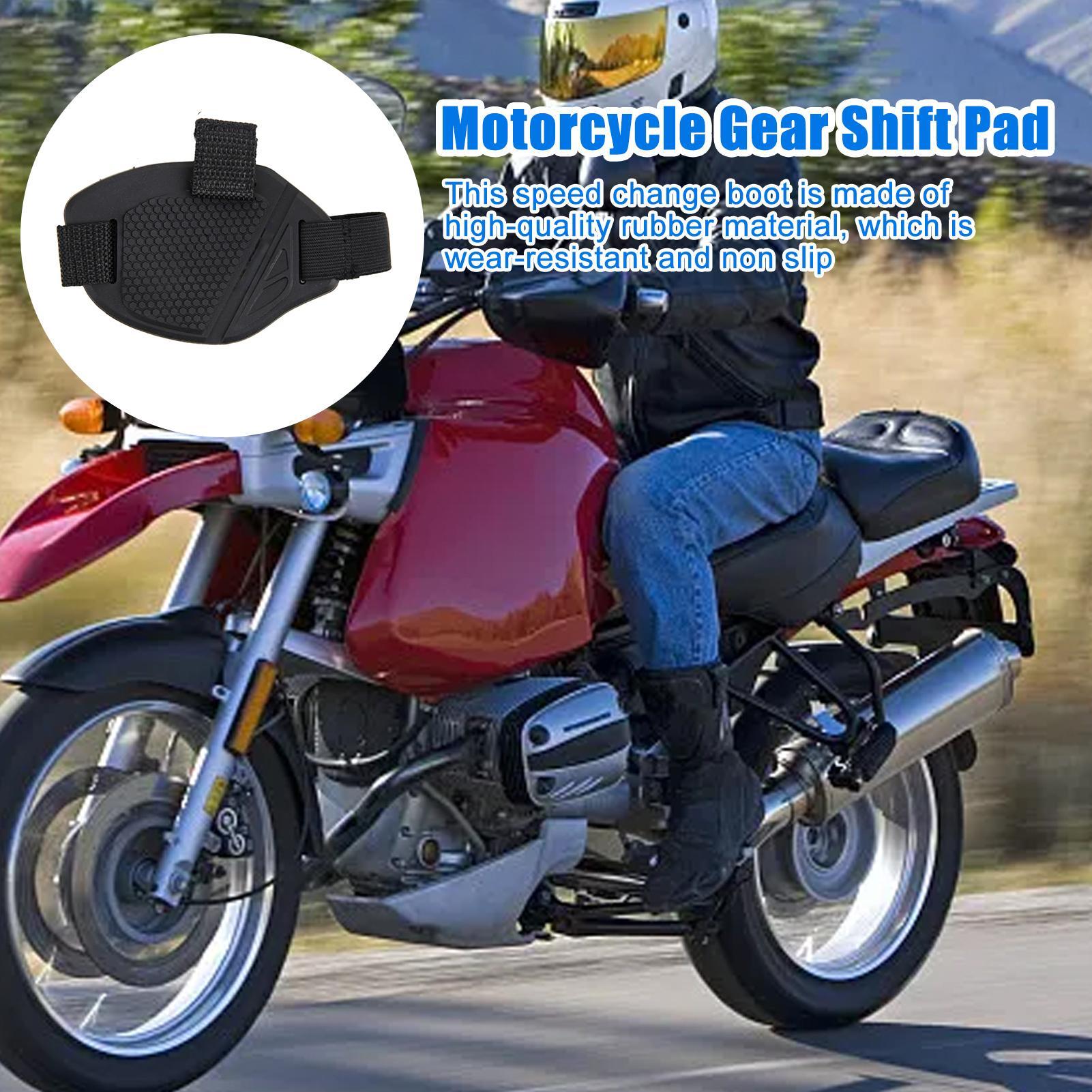 Protector de Botas para Motoci - Motorcycle Gear Boots reseña y precio