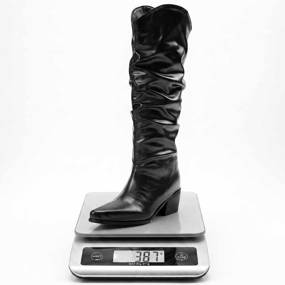 Botas de montar hasta la rodil - Riding Boot Short reseña y precio