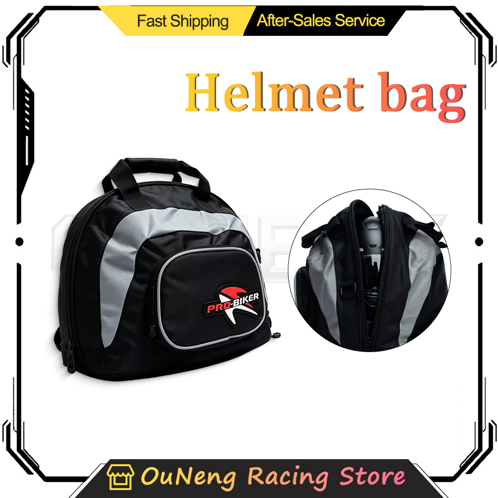 Mochila para Casco de Motocicl - Motorcycle Gear Travel Bag reseña y precio