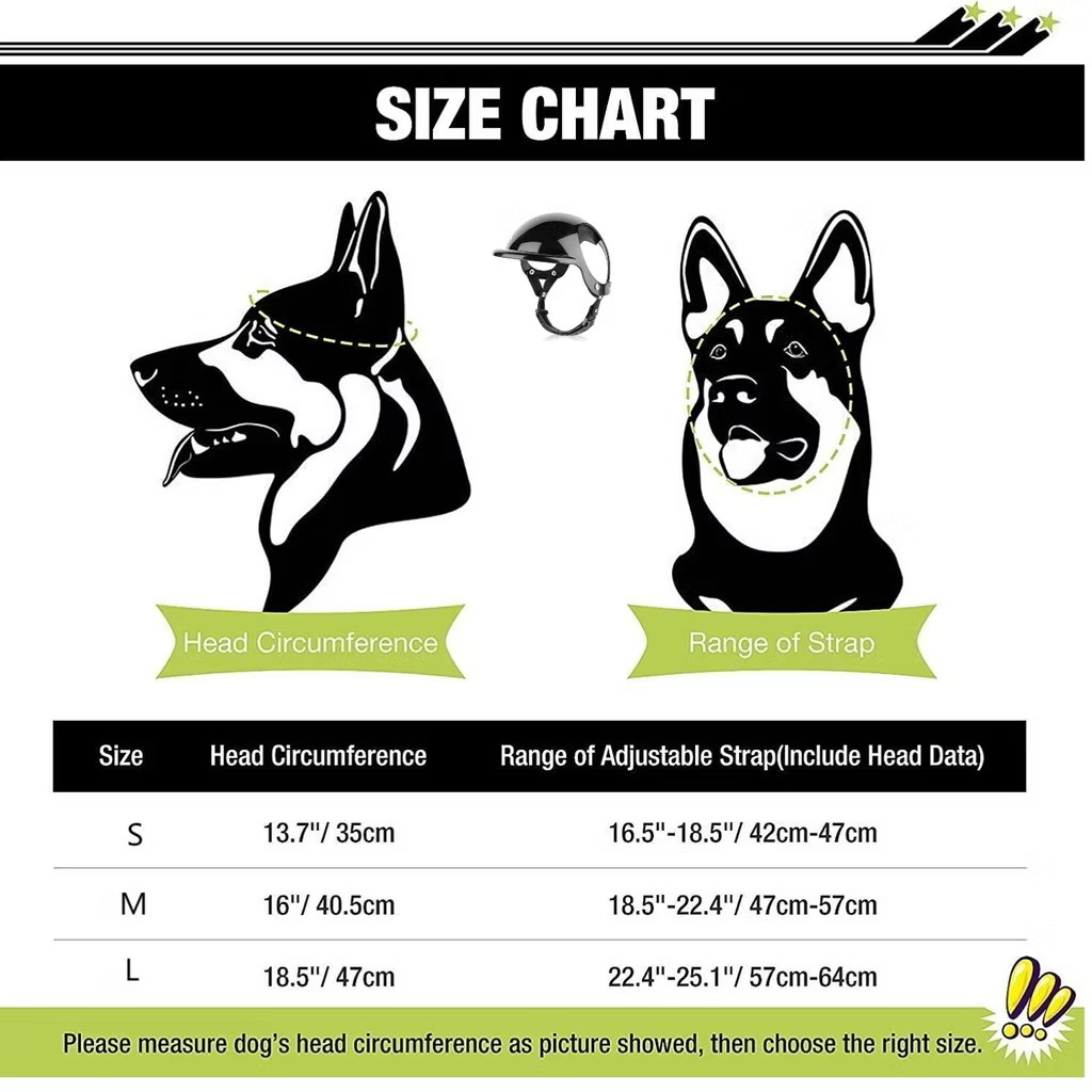 Conjunto de Casco y Gafas para - Motorcycle Gear For Dogs reseña y precio