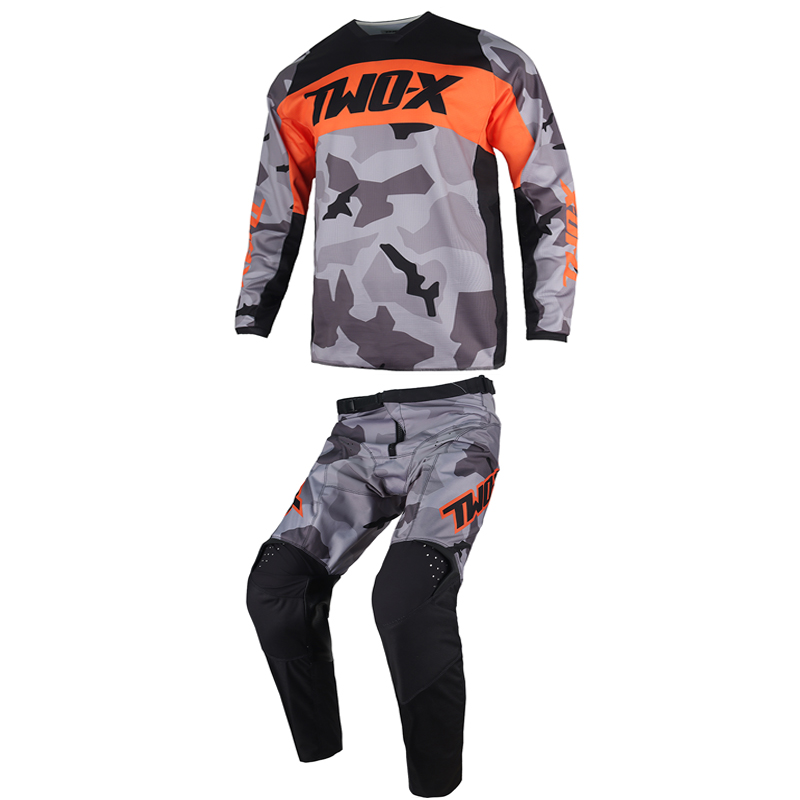 Conjunto de Ropa de Motocross  - Motorcycle Gear Sale reseña y precio
