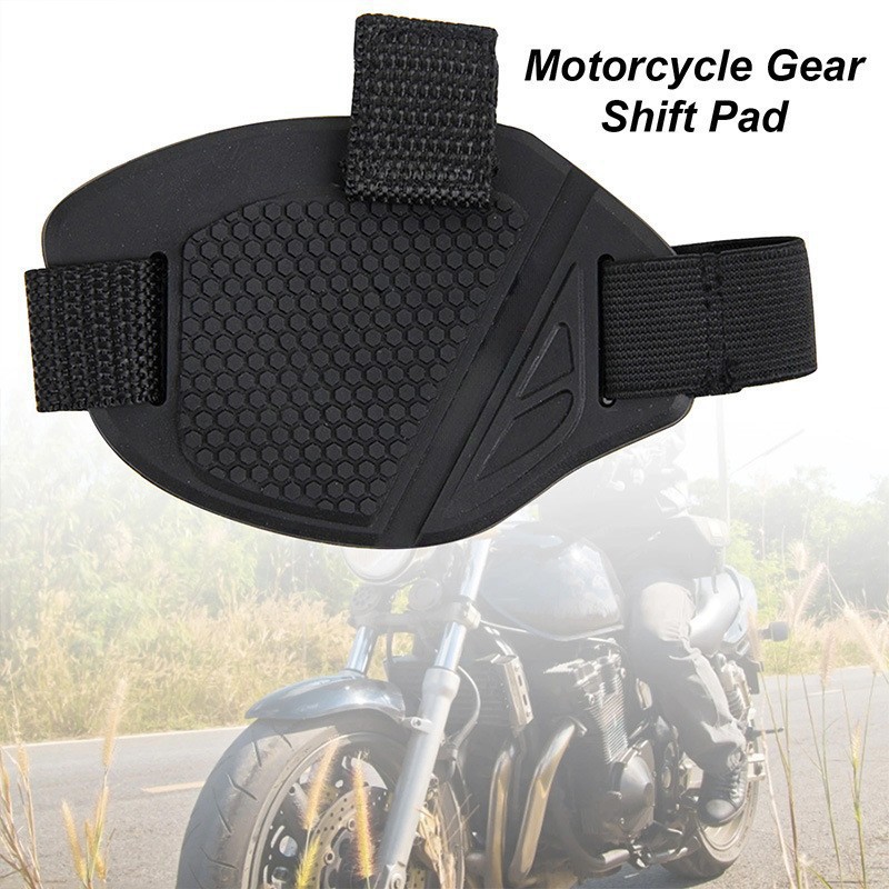 Protector de Palanca de Cambio - Motorcycle Gear Boots reseña y precio