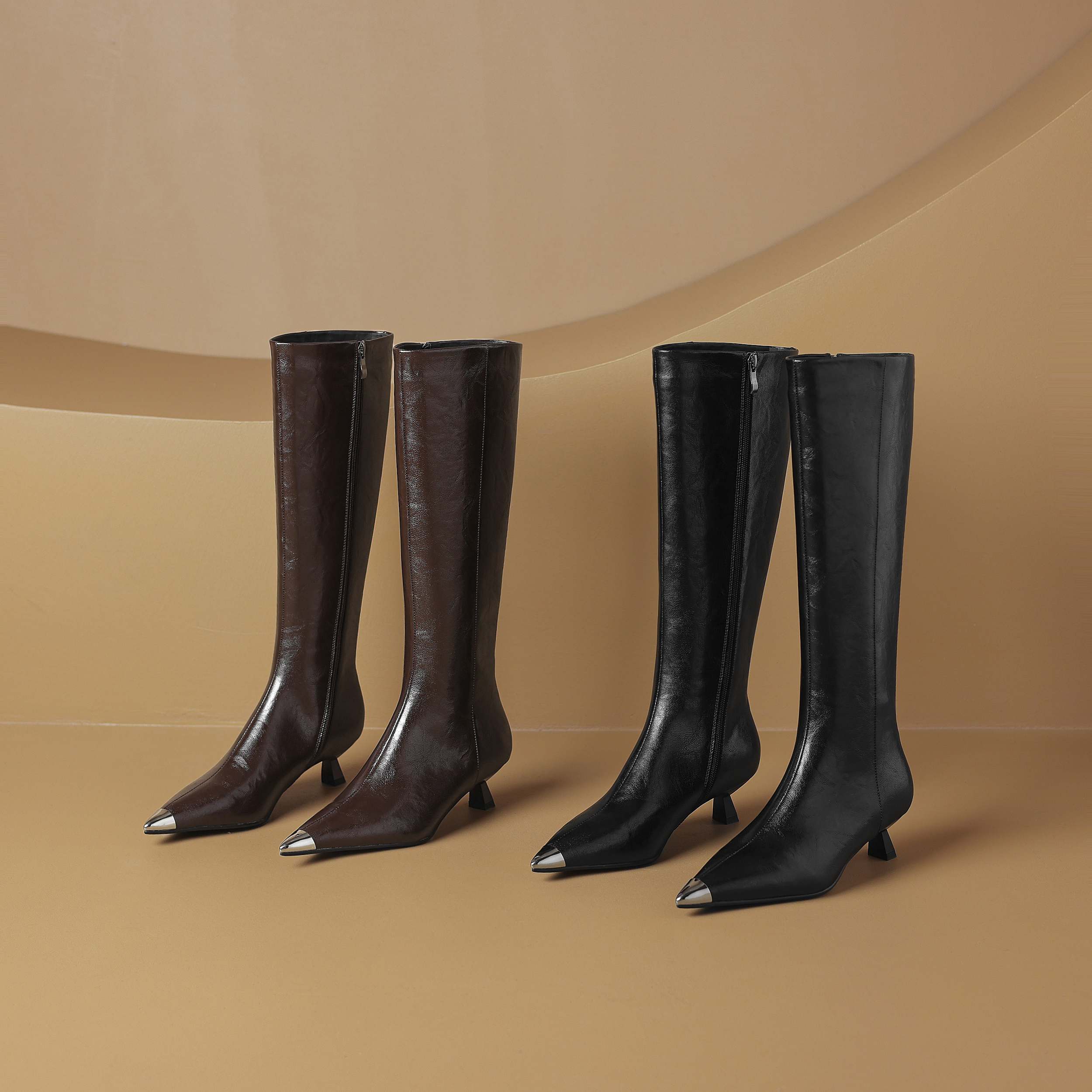 Botas de montar de cuero vacun - Riding Boot Short reseña y precio
