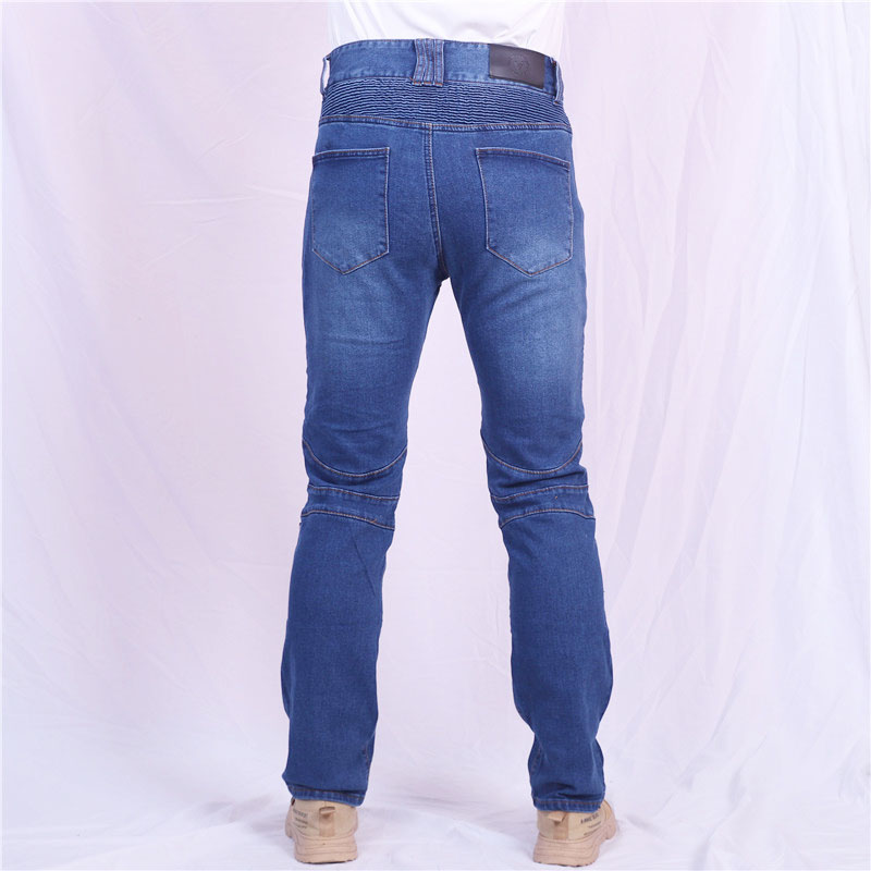 Pantalones de Motociclismo par - Motorcycle Gear Testing reseña y precio