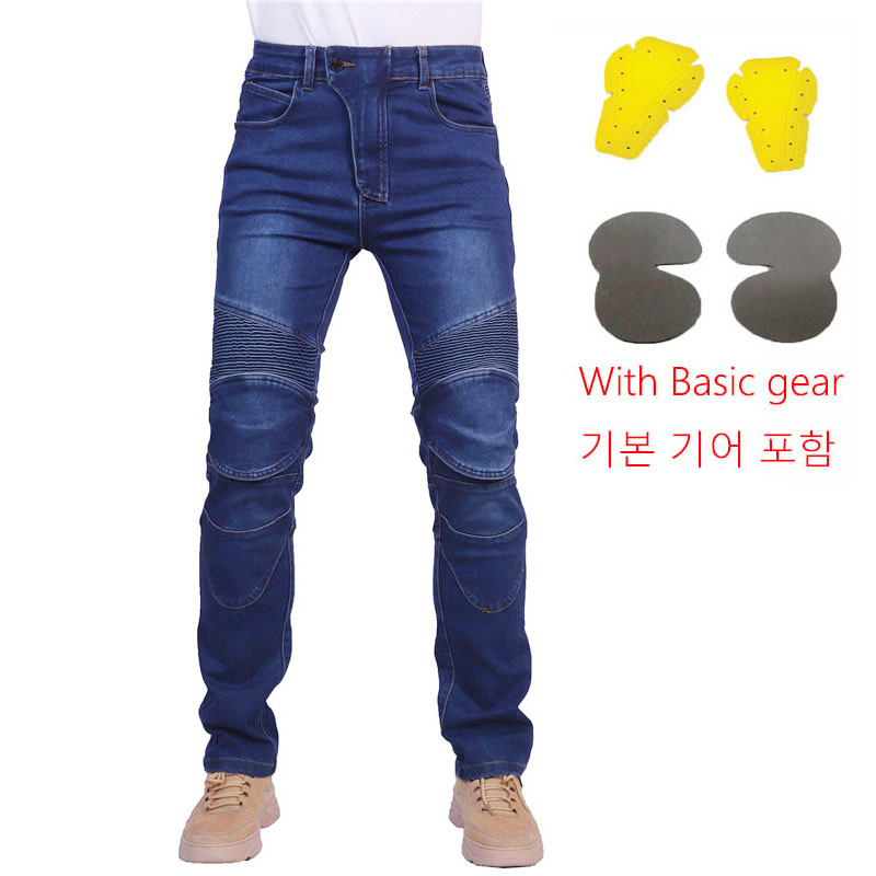 Pantalones de Motociclismo par - Motorcycle Gear Testing reseña y precio