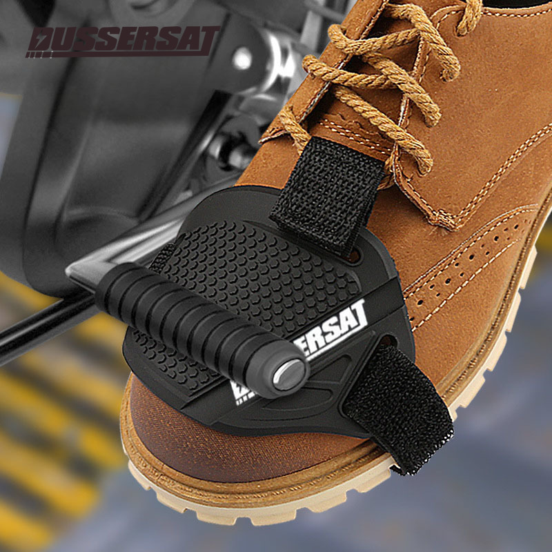 DUSSERSAT Cubierta protectora  - Motorcycle Gear Boots reseña y precio