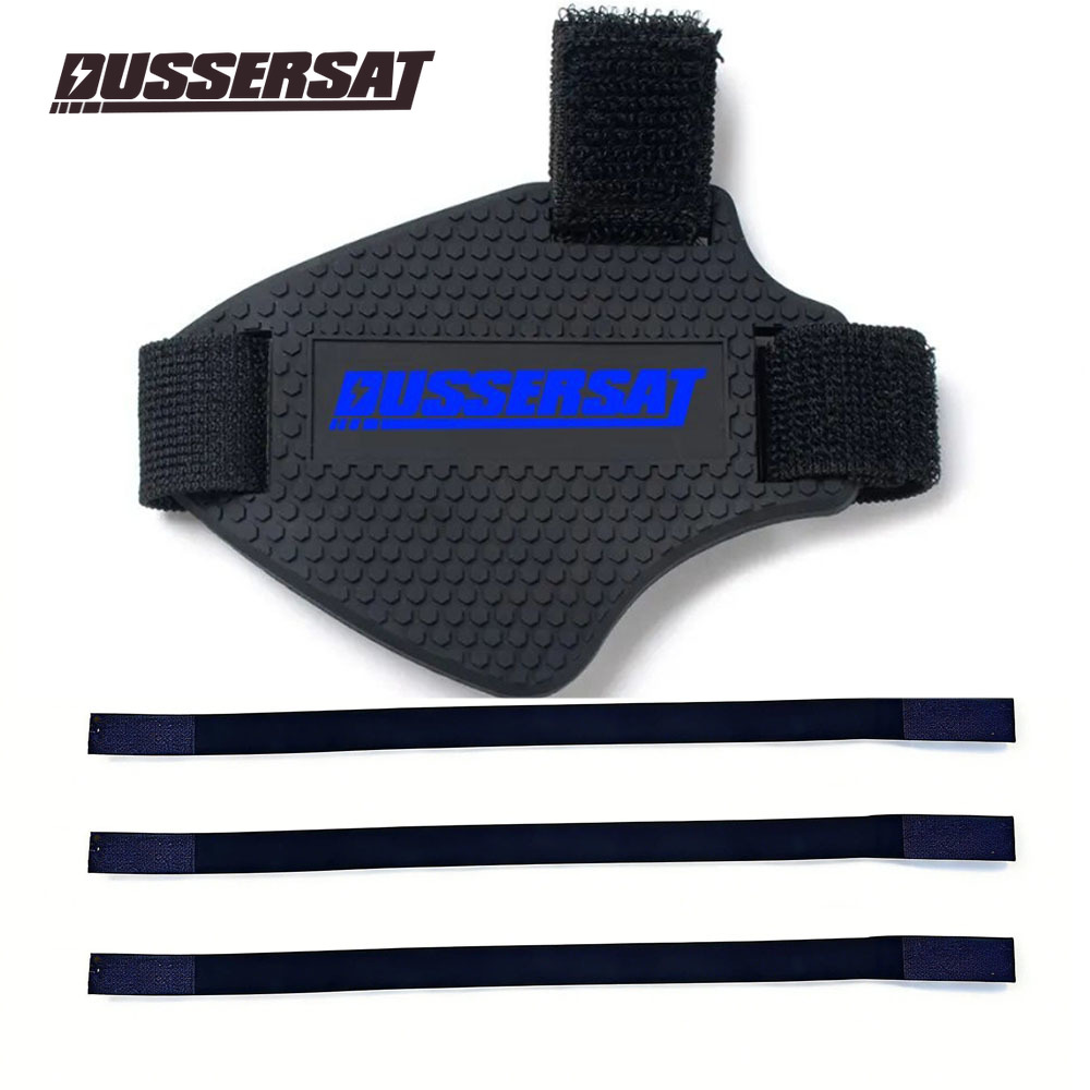 DUSSERSAT Cubierta protectora  - Motorcycle Gear Boots reseña y precio
