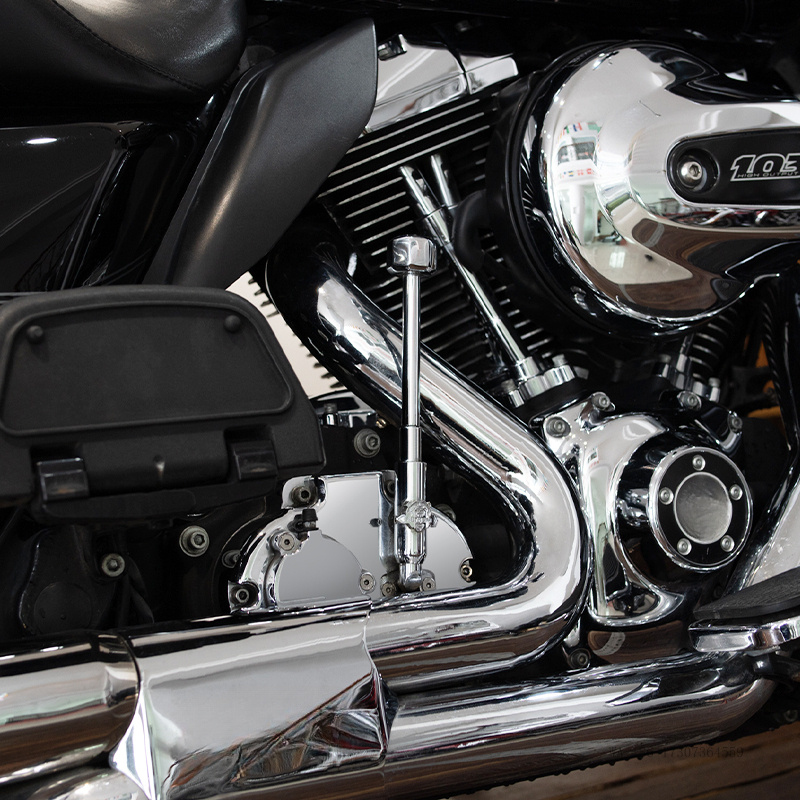 Sistema de marcha atrás de ale - Gearbox Motorcycle reseña y precio