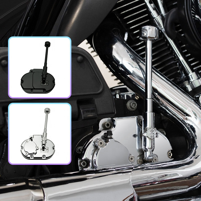 Sistema de marcha atrás de ale - Gearbox Motorcycle reseña y precio