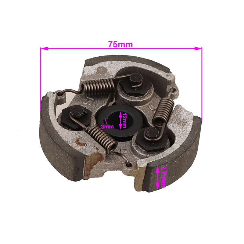 La caja de cambios T8F con emb - Gearbox Motorcycle reseña y precio